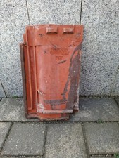 Historische Tondachziegel von Ziegelwerke Ludwigsburg AG/Z10/Größe L40cm B25cm
