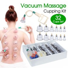 Schröpfen Set Vakuum Massage