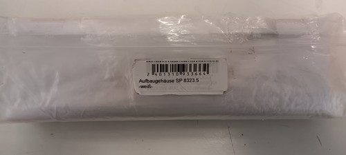 Telenot aufbaugehäuse mit - aufbaugehäuse,
