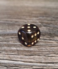 DDR Würfel Catalin Bakelit