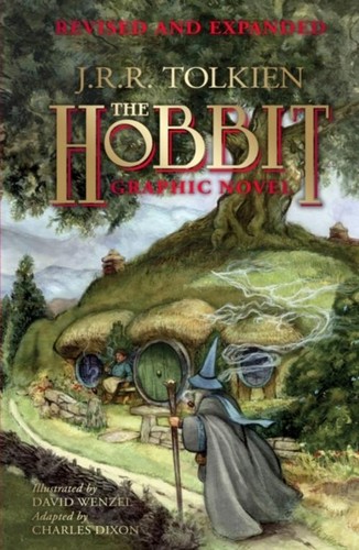 Tolkien the hobbit - r., r.