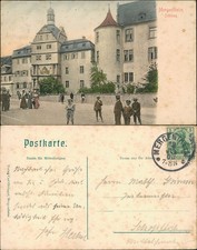 Ansichtskarte Bad Mergentheim