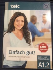 Kurs- Und Arbeitsbuch A1.2