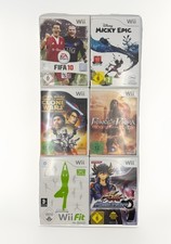 Nintendo Wii Spielesammlung