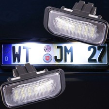 Led Kennzeichenbeleuchtung