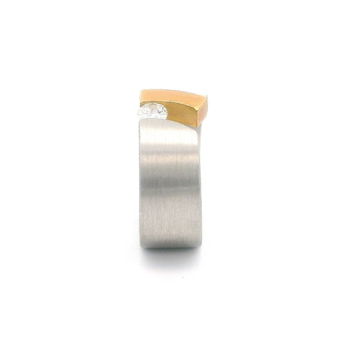 Ring bicolor bunz horizonte - bunz,