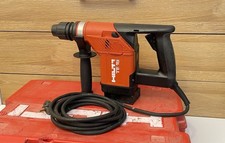 Hilti TE 15 Bohrmaschine Bohrhammer Schlagbohrmaschine sds plus Bohrer 5 6 7 16