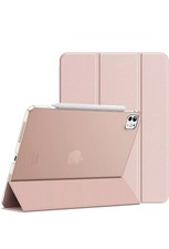 Schutzhülle für iPad Pro 11 Zoll 2. Generation M4 ab 2020 In Rosé /Altrosa