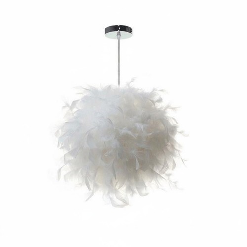 Federkugel lampe natürliche - federkugel-lampe,