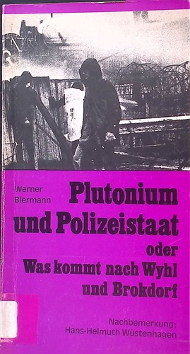 Plutonium und polizeistaat - plutonium,