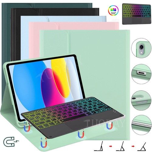 Touchpad beleuchtet tastatur - beleuchtet,