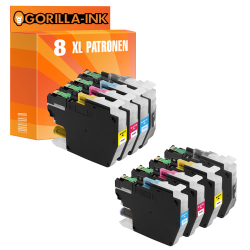 Patronen für brother 421 - patronen,