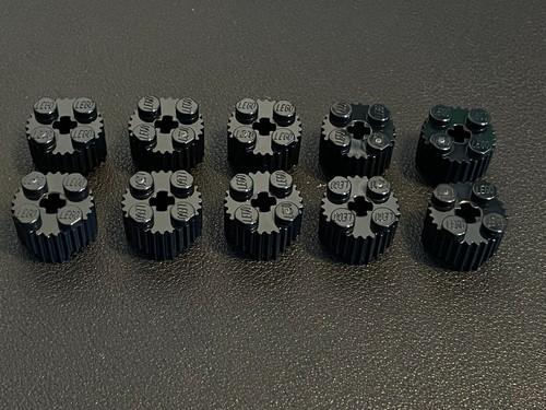 Lego 92947 rundstein geriffelt - lego,