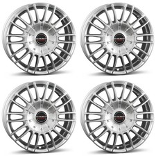 4 Borbet Wheels CW3 7.5x17