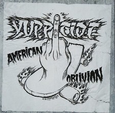 Yuppicide american oblivion - american,