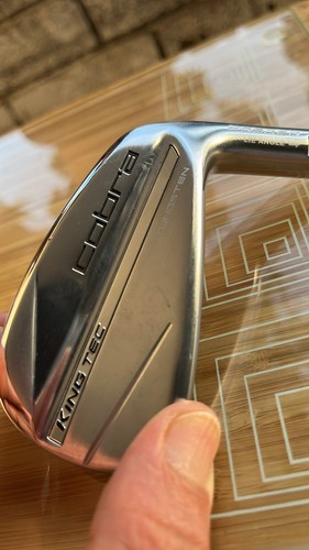 Cobra forged tec eisen - forged,