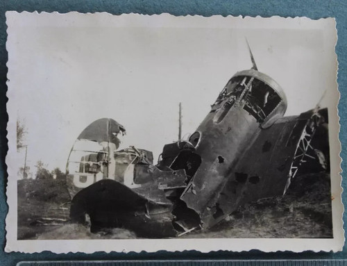 Altes foto ww2 wk2 - foto,