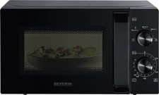 Severin MW 7790 Schwarz