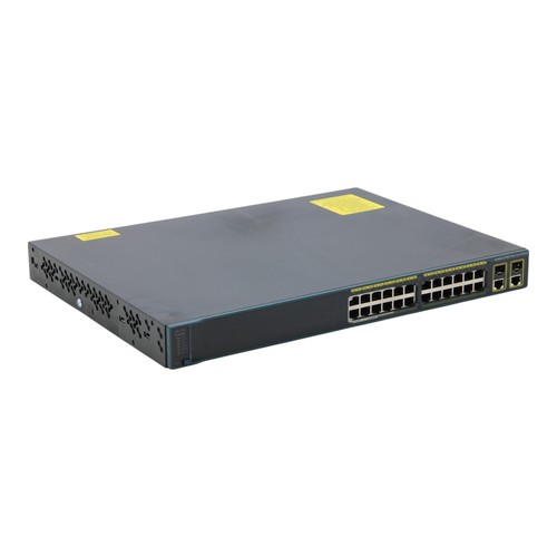 Cisco catalyst c2960 24lc - catalyst, ws-c2960+24lc-l