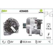 Generator Valeo 439485 Valeo