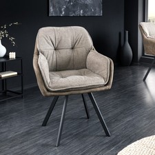 Drehbarer Stuhl MR. LOUNGER