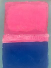 Mark Rothko Original Kunstwerk