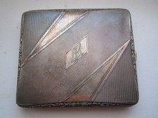 Altes Zigarettenetui 800