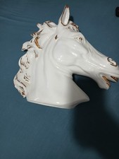 Pferdekopf Keramik