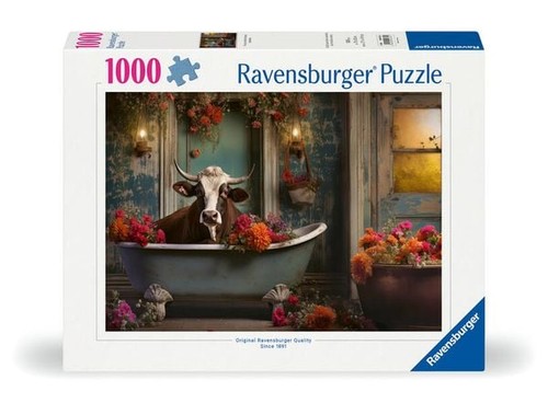 Erwachsenenpuzzle 1000 teile - 1000,