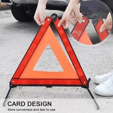 AUTO WARNDREIECK SUPER MINI