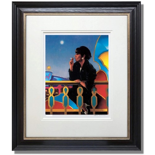 Jack vettriano birdy - vettriano,
