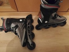 Herren Inliner K2 Moto Gr 45