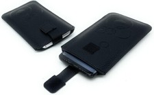  Handy Tasche schwarz für
