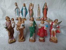 Lourd Fatima Guadalupe Anton Michael Taschenheilige  7 cm Kunststofffigur Figur 