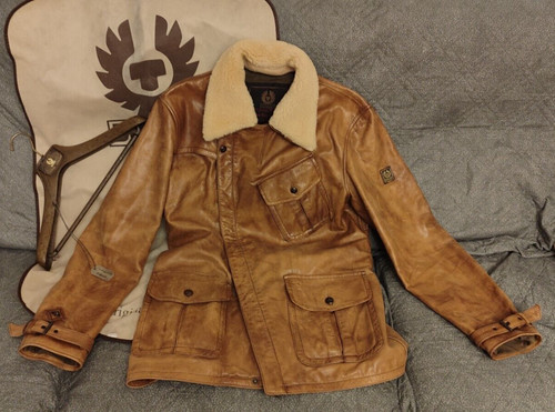 Belstaff aviator xl - belstaff,