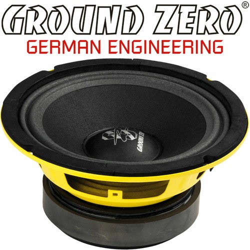 Ground zero gzck - ground, 165xspl