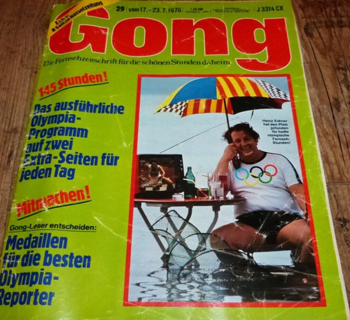 Gong 1976 heinz - gong,