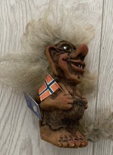 SELTENER GRUBENTROLL - KUNST