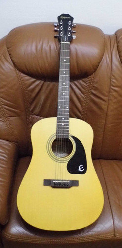 Epiphone pr100 ns - /, neuwertige