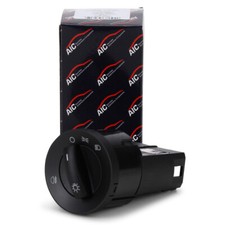 AIC Lichtschalter Hauptlichtschalter für VW POLO 9N 4 5 T5 CADDY 3 UP! SEAT Mii