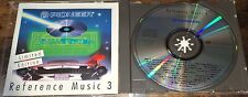 PIONEER REFERENCE MUSIC 3 Limited Edition  CD W.Germany