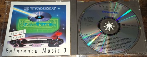 Pioneer reference music - music, 3