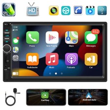 7" Apple Carplay Autoradio