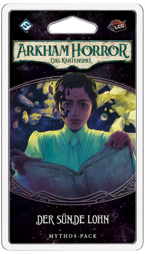 Arkham horror lcg der - der, sünde