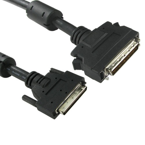 Scsi half pitch 50 - half,