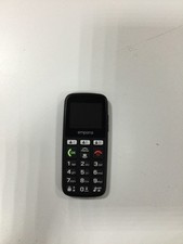 Emporia HAPPY schwarz Handy