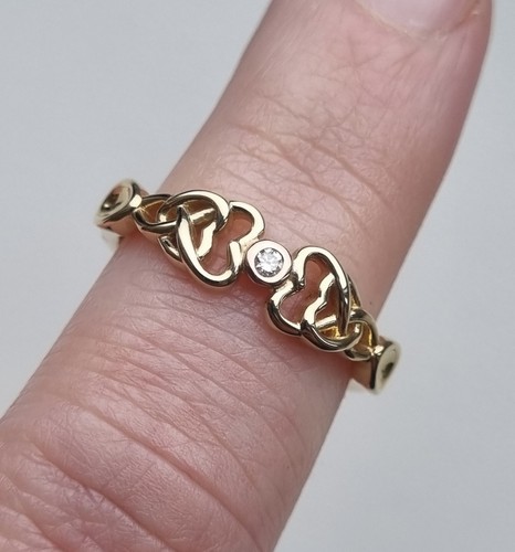 Lovespoons ring rot - lovespoons, kt