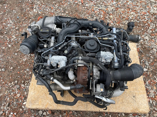 Motor audi bpp - a6, 2.7
