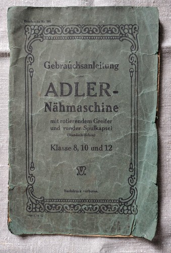 Gebrauchsanleitung