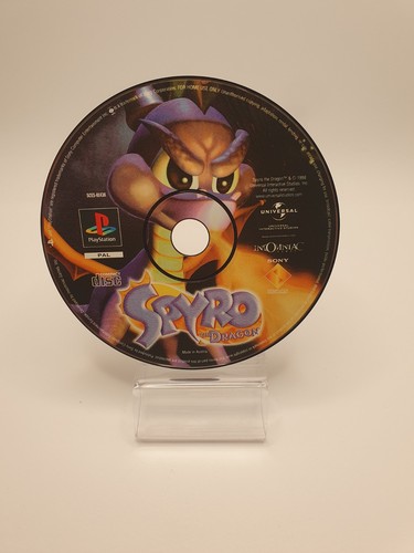 Spyro the dragon playstation - spyro,